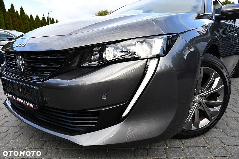 Peugeot 508 PureTech 180 EAT8 Allure Pack - 33