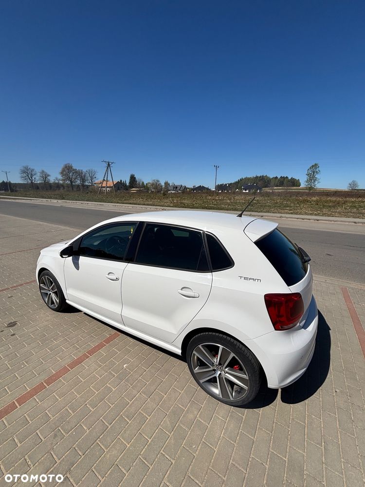 Volkswagen Polo 1.6 TDI Blue Motion Team - 8