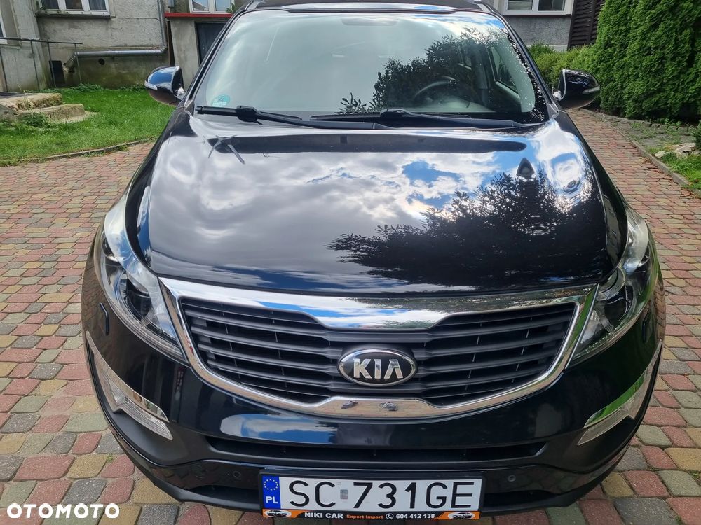Kia Sportage 1.6 GDI 2WD Dream-Team Edition - 5
