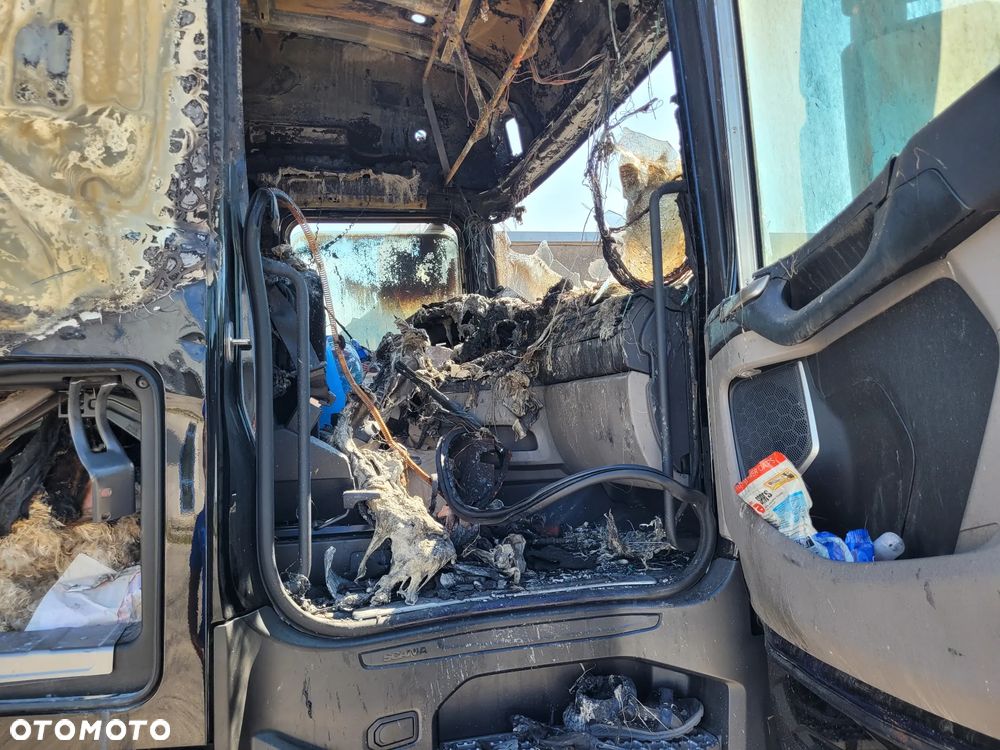 Scania 2025 S 460 SUPER SALON POLSKA - 9