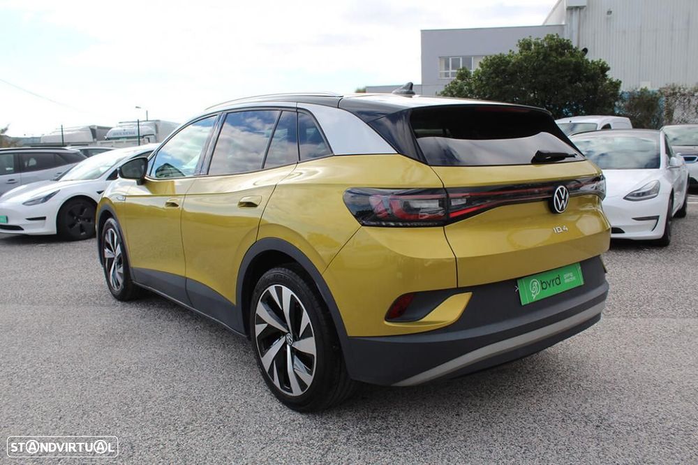 VW ID.4 77 kWh Pro Performance 1st - 7