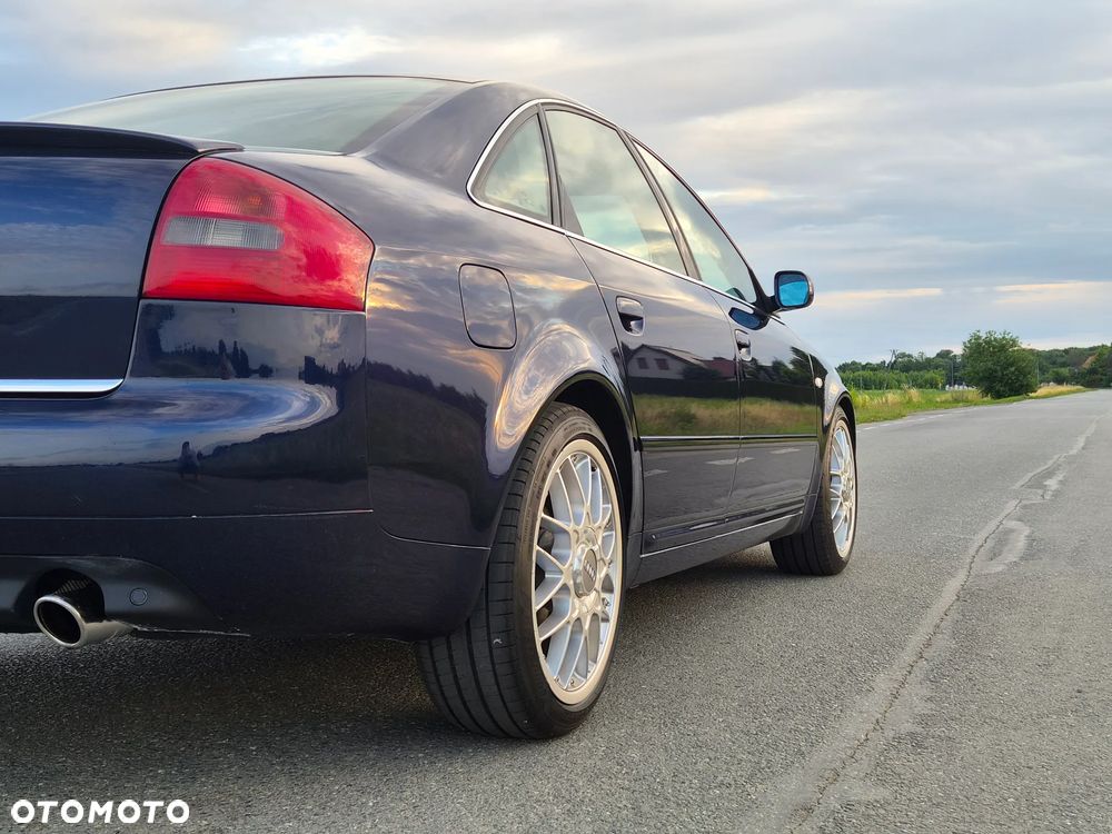 Audi A6 Limousine 2.8 Quattro - 7