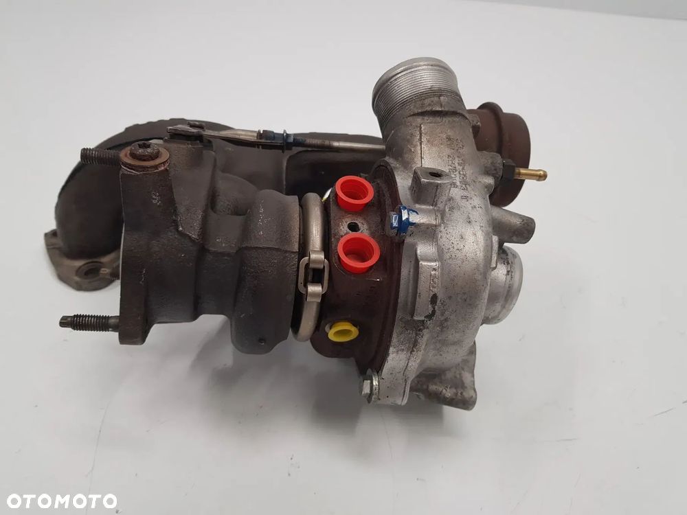 Turbina turbosprężarka 2.0TDI VW AUDI SKODA SEAT EXEO 3R A4 B7 A4 B8 A5 A6 A5 8T Q5 03L145701B - 5