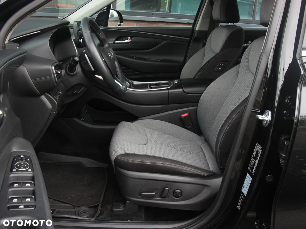 Hyundai Santa Fe - 21