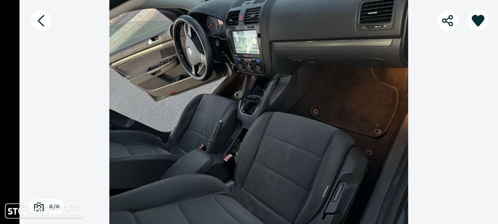 VW Golf 1.4 FSi Confortline - 13