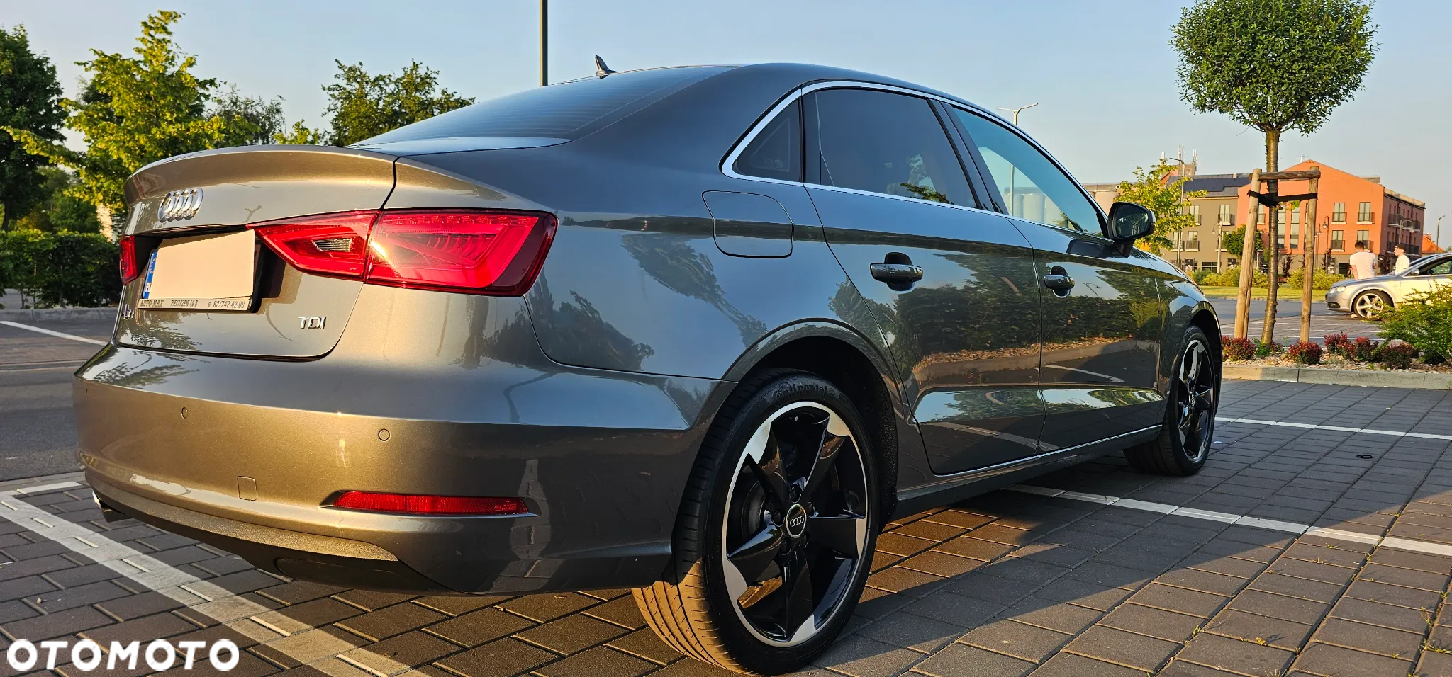 Audi A3 1.6 TDI clean diesel Ambiente - 14