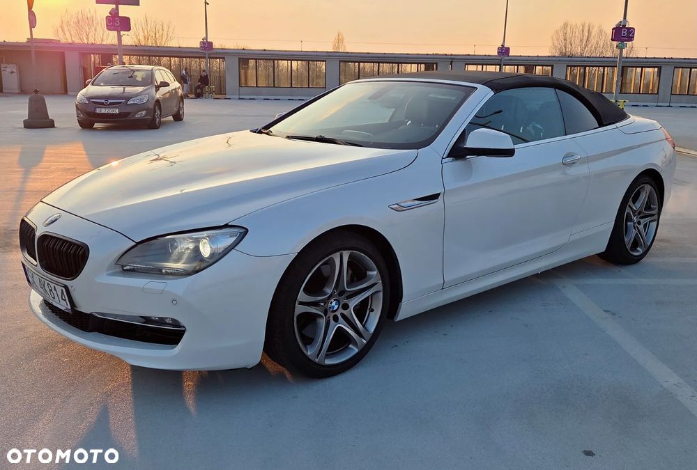 BMW Seria 6 650i - 4