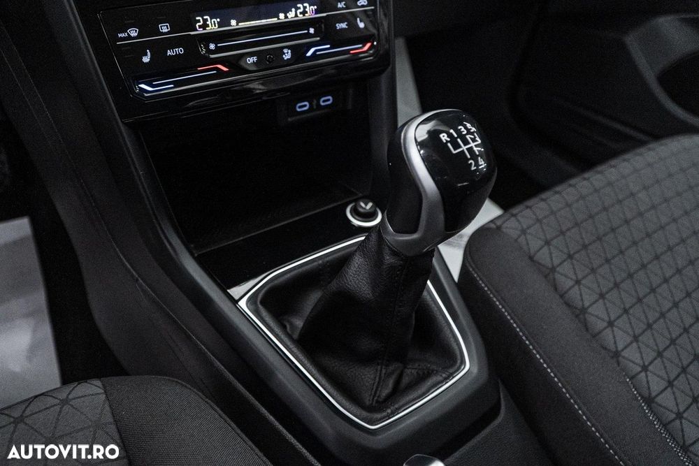 Volkswagen T-Cross 1.0 TSI Life - 27