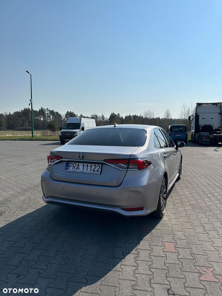 Toyota Corolla 1.8 Hybrid Comfort - 8