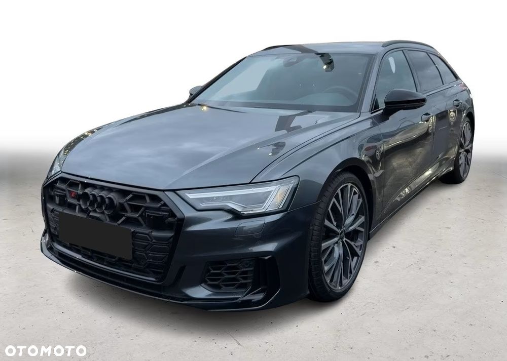 Audi S6 Avant TDI quattro tiptronic - 2