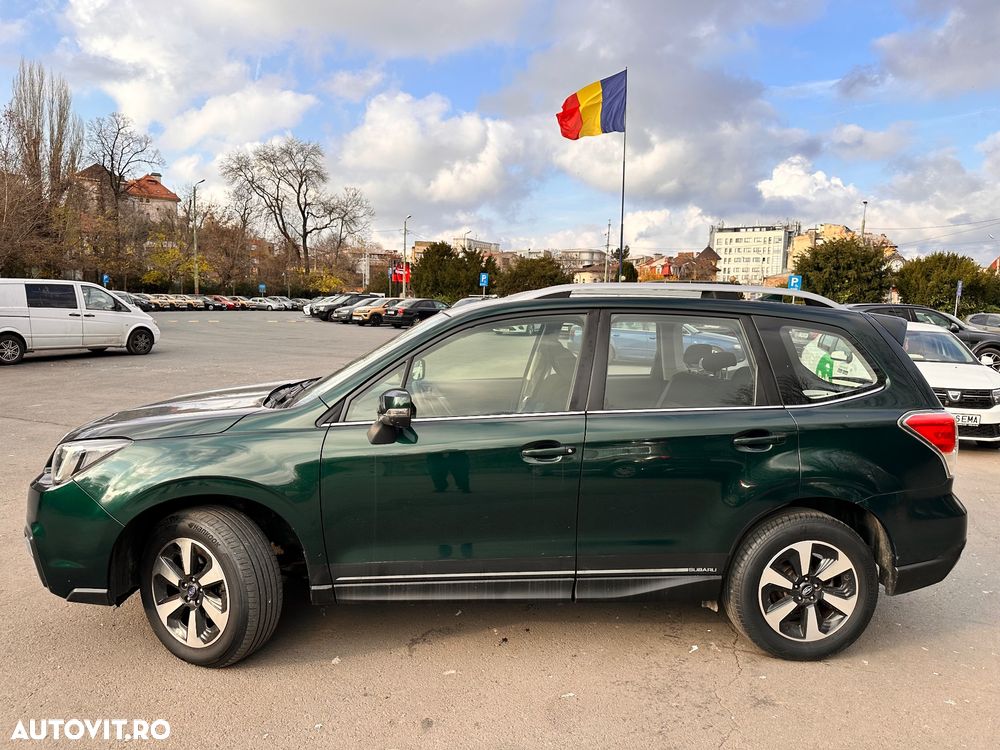 Subaru Forester 2.0D Lineartronic Exclusive - 20
