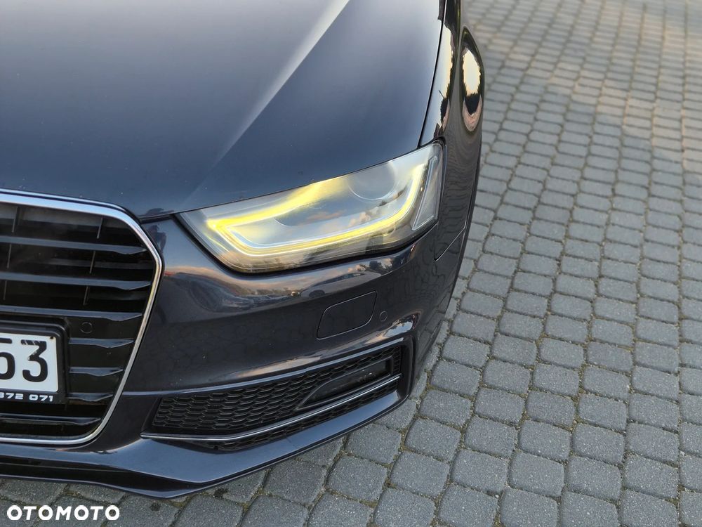 Audi A4 Avant - 20