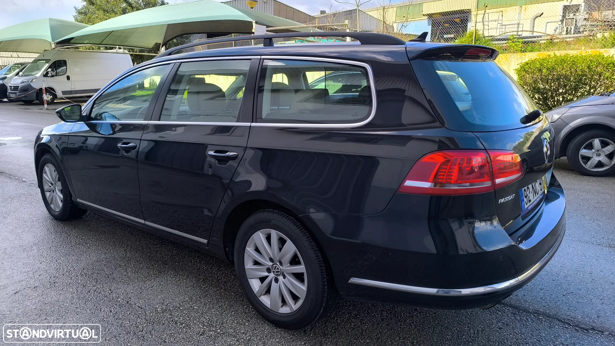 VW Passat Variant 2.0 TDi Edition Con.BM - 4