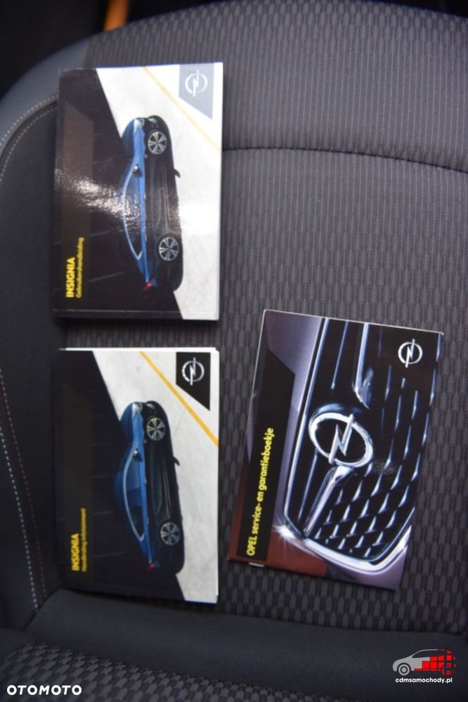 Opel Insignia - 40