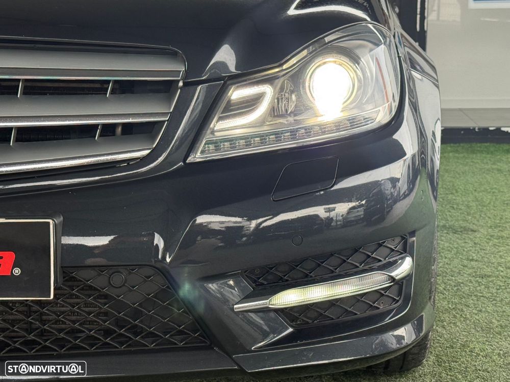 Mercedes-Benz C 220 BlueTEC AMG Line - 23