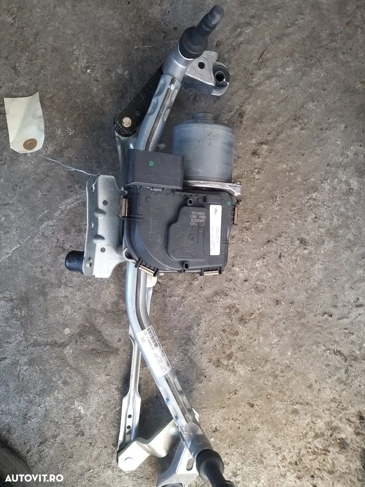 Ansamblu Stergator Cu Motoras cod: H1BB17504AD pentru Ford Fiesta 8 MK8 an 2017-2021 - 1