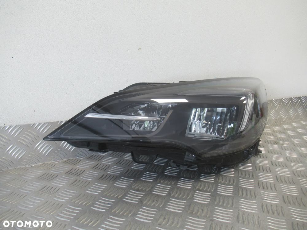 LAMPA PRZEDNIA PRZÓD LEWA OPEL ASTRA K 5 LIFT FULL LED 2019-2021 - 2