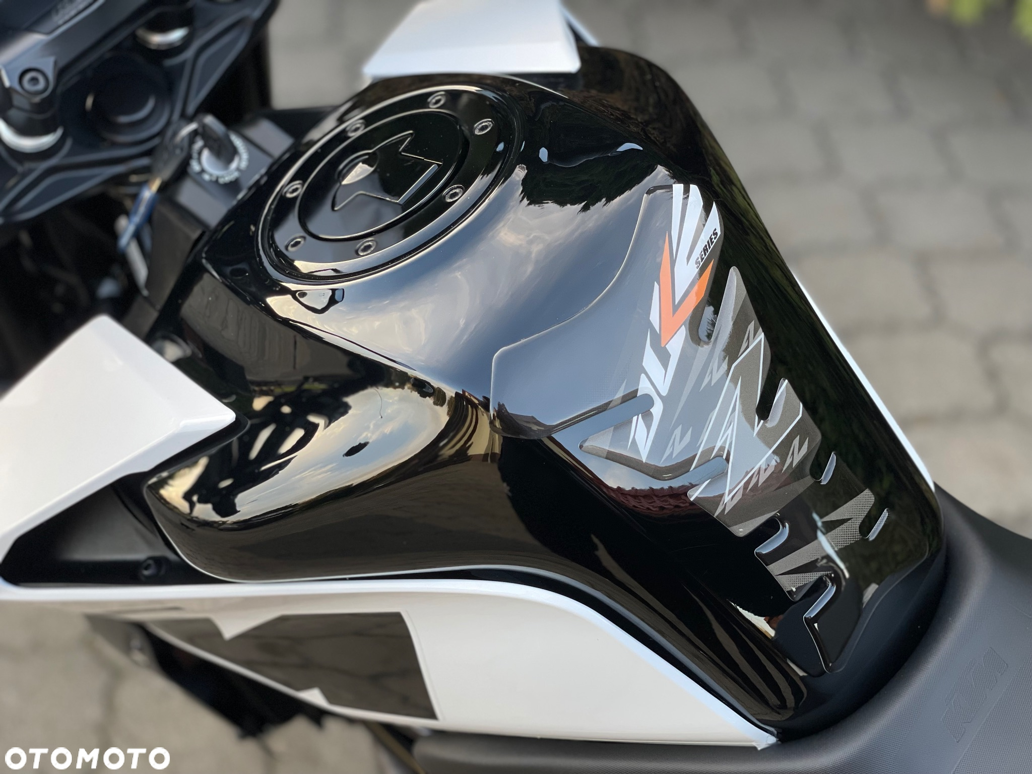 KTM Duke - 28