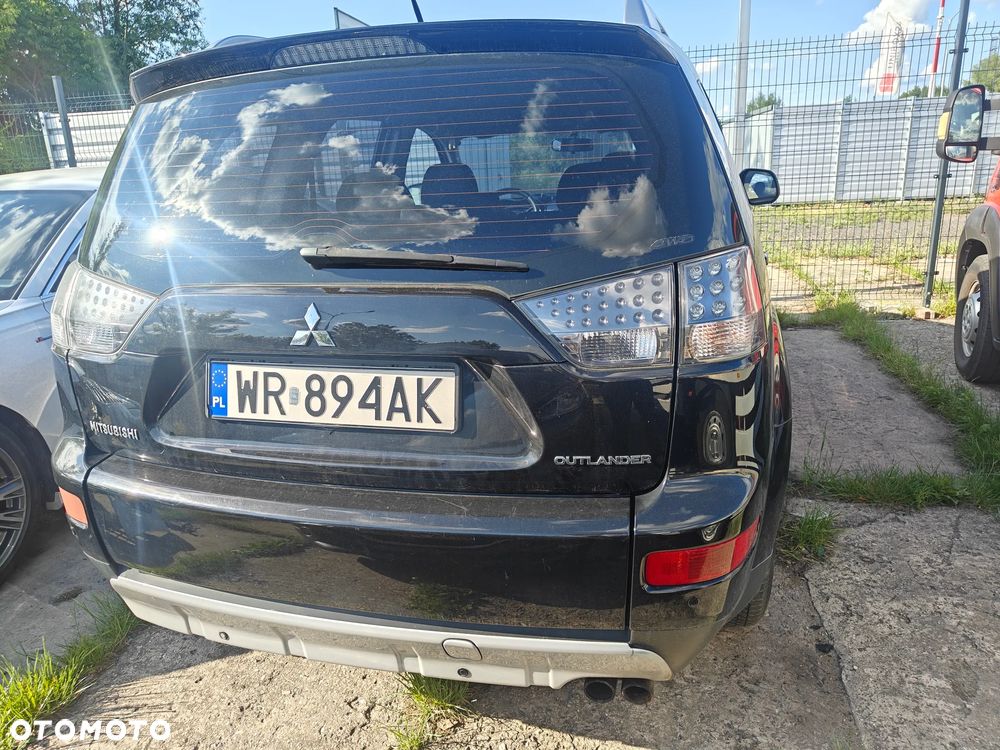 Mitsubishi Outlander 2.0 DID Intense - 4