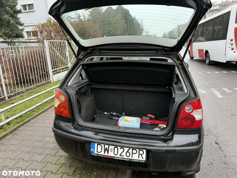 Volkswagen Polo 1.4 TDI Basis - 6