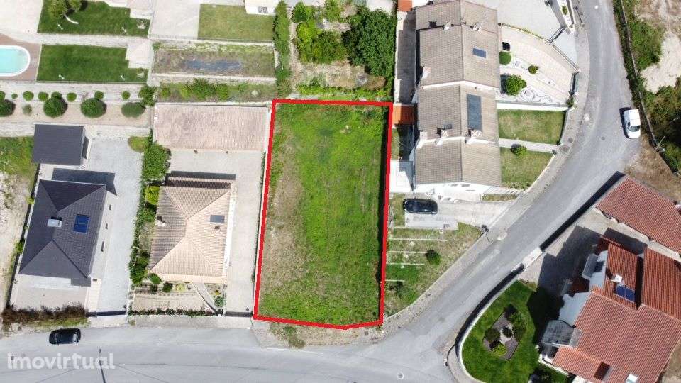 Terreno p/ construção – Oliveira de Frades - Grande imagem: 2/11