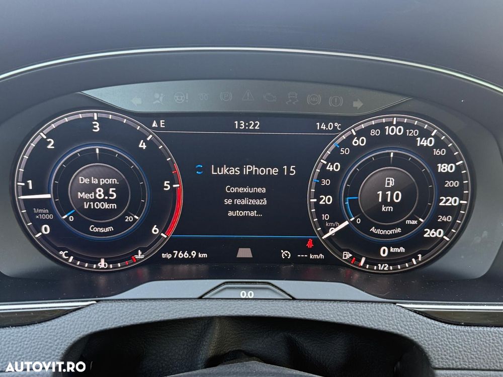 Volkswagen Passat 2.0 TDI R Executive - 27