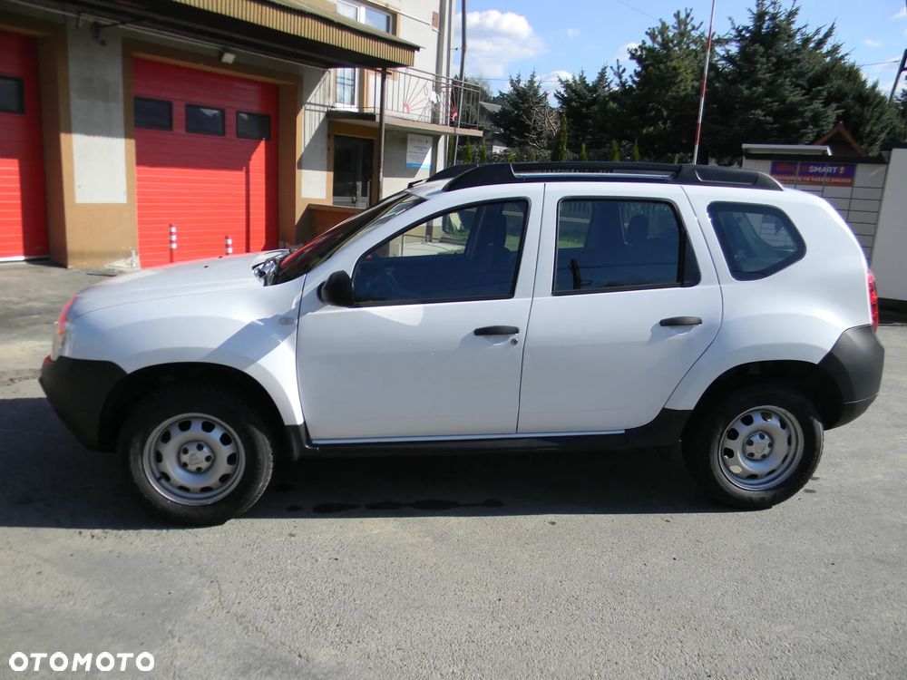 Dacia Duster 1.6 16V 4x2 Destination - 19
