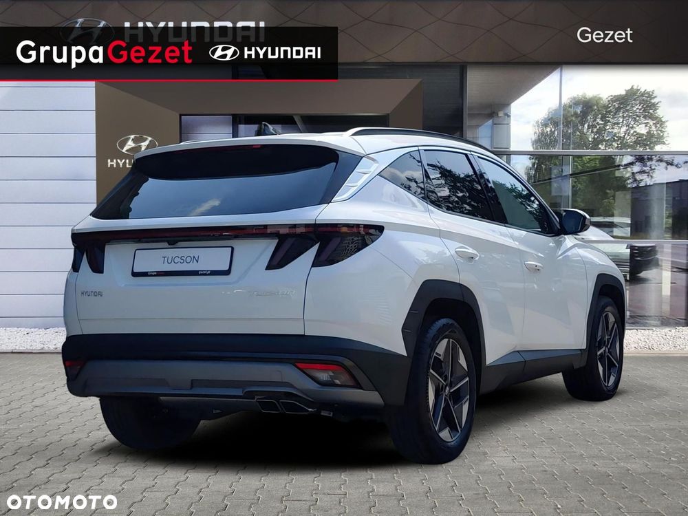 Hyundai Tucson - 6