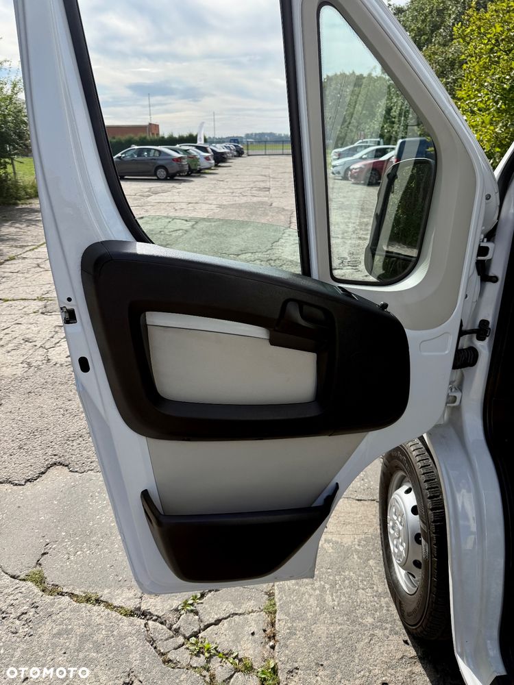 Fiat DUCATO KONTENER WINDA - 12
