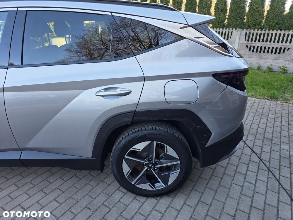 Hyundai Tucson 1.6 T-GDi 48V Smart 2WD DCT - 3