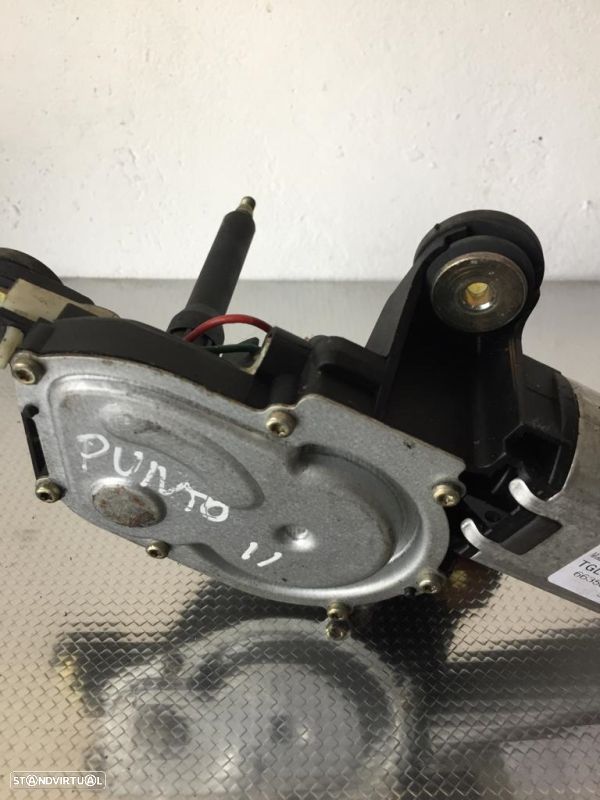 Motor Escovas / Limpa Vidros Tras Fiat Grande Punto (199_) - 6