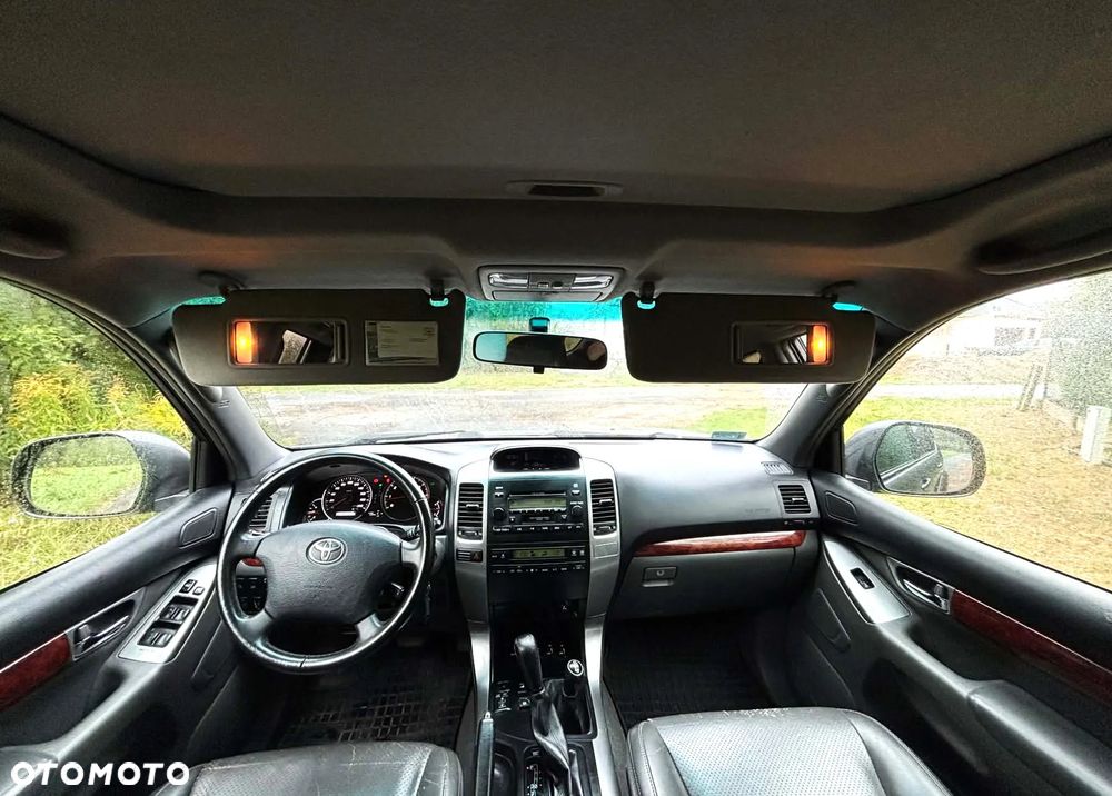 Toyota Land Cruiser 4.0 Sol - 24