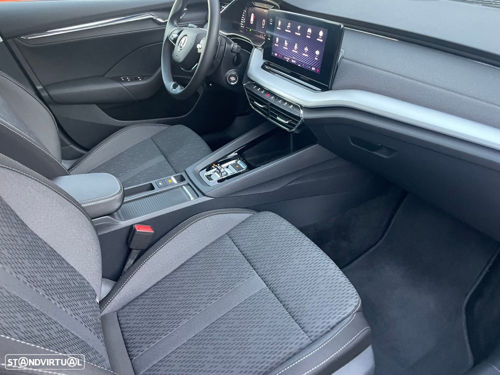 Skoda Octavia Break - 8