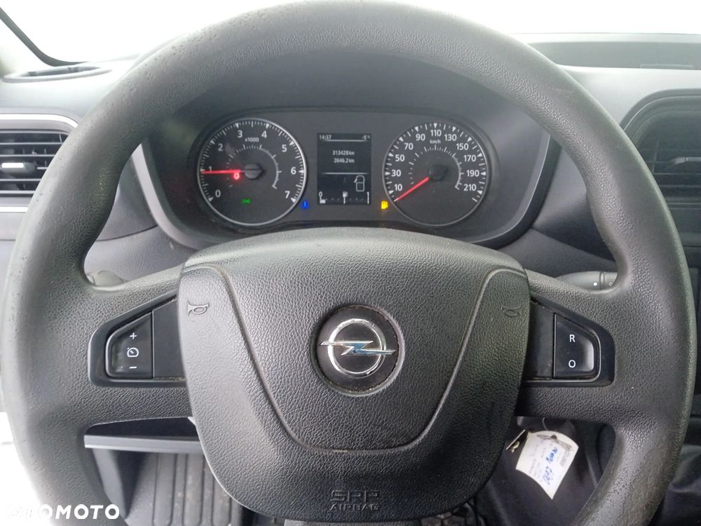 Opel Movano - 11
