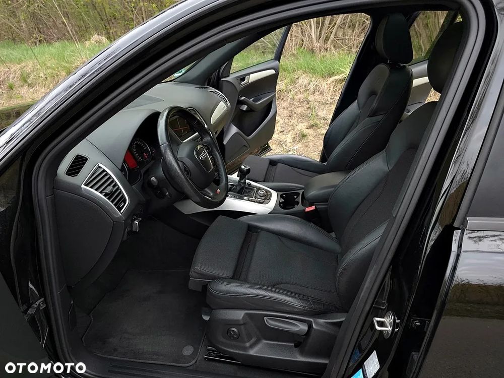 Audi Q5 2.0 TDI Quattro Prime Line - 23