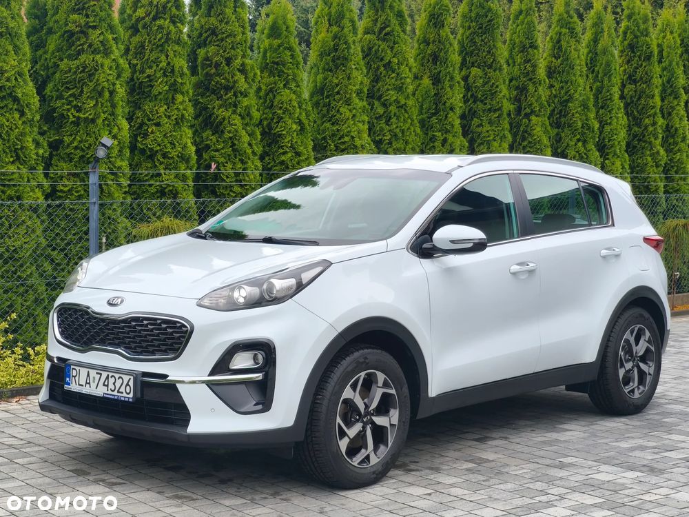 Kia Sportage 1.6 GDI 2WD DREAM-TEAM EDITION - 1