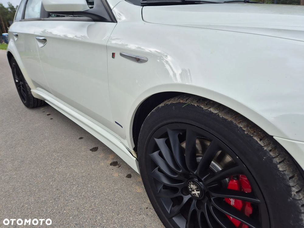 Alfa Romeo 159 2.0JTDM Distinctive - 8