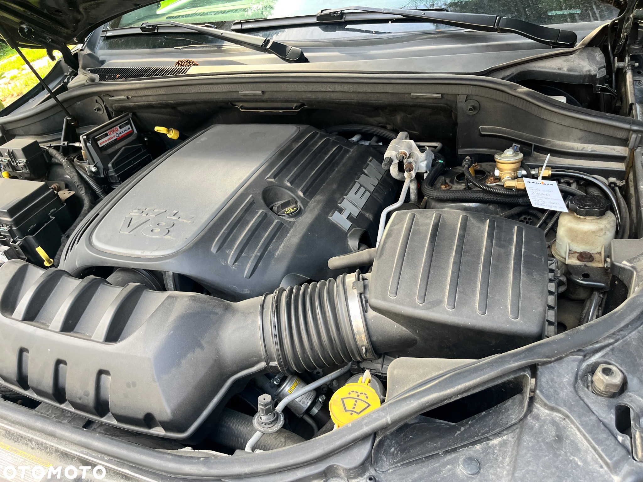 Jeep Grand Cherokee 5.7 V8 HEMI 4WD Automatik Overland - 39