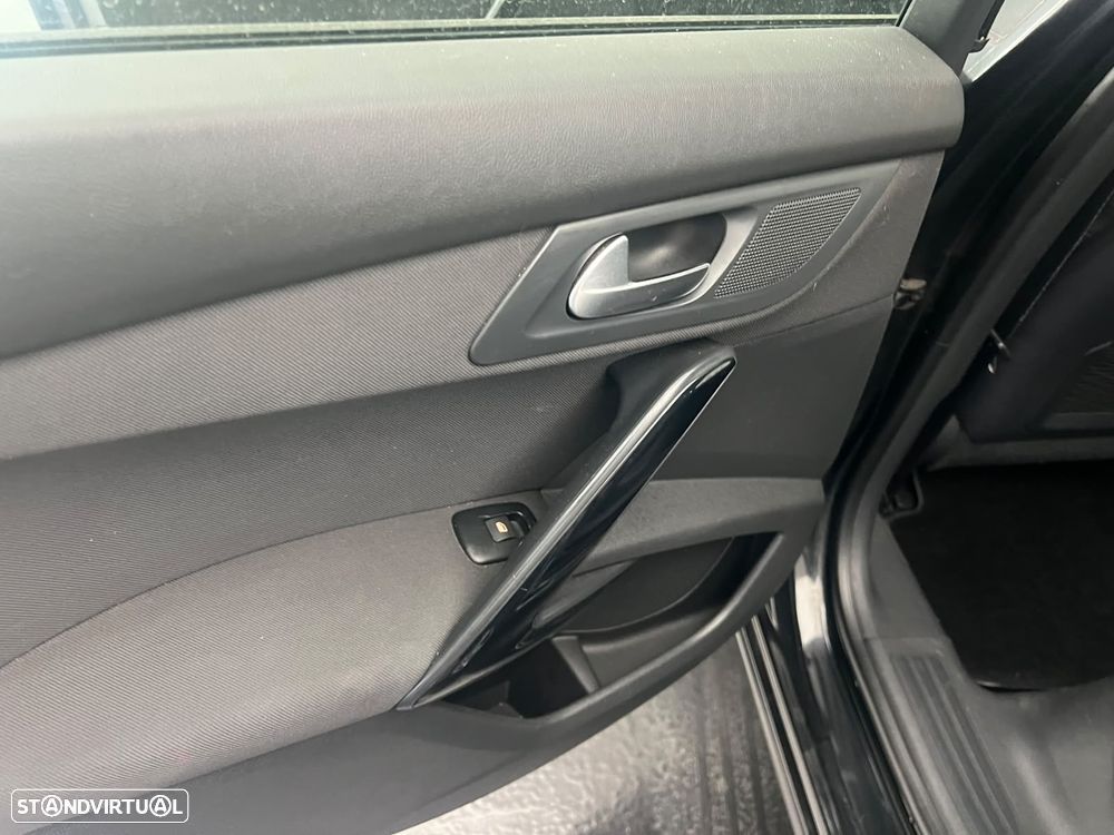 Peugeot 508 SW 1.6 BlueHDi Allure - 13