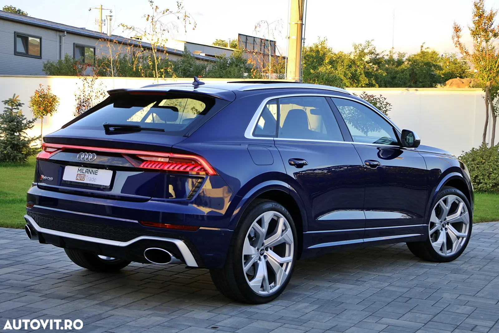 Audi RS Q8 TFSI quattro tiptronic - 2