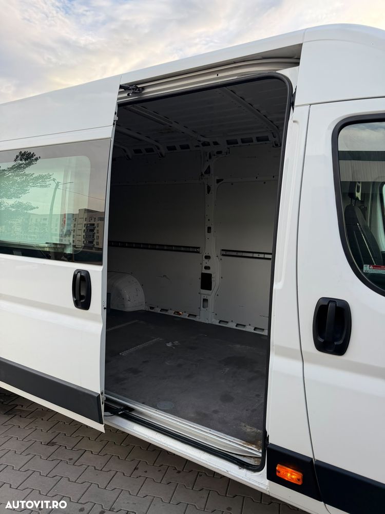 Peugeot boxer - 8