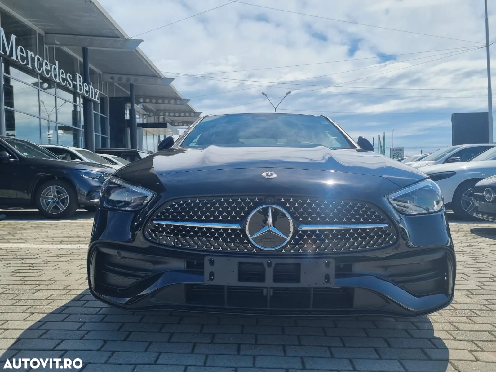 Mercedes-Benz C 300 MHEV 4MATIC - 6