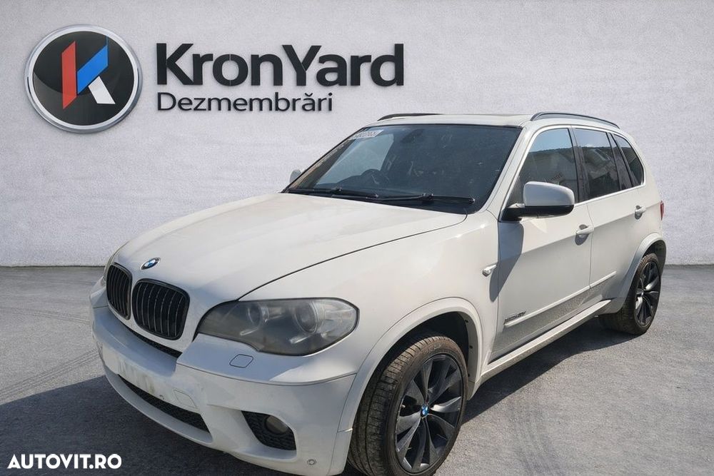 Dezmembrari dezmembrez    BMW X5 E70 Facelift  3.0 D  2010 - 2013  N57D30A - 2