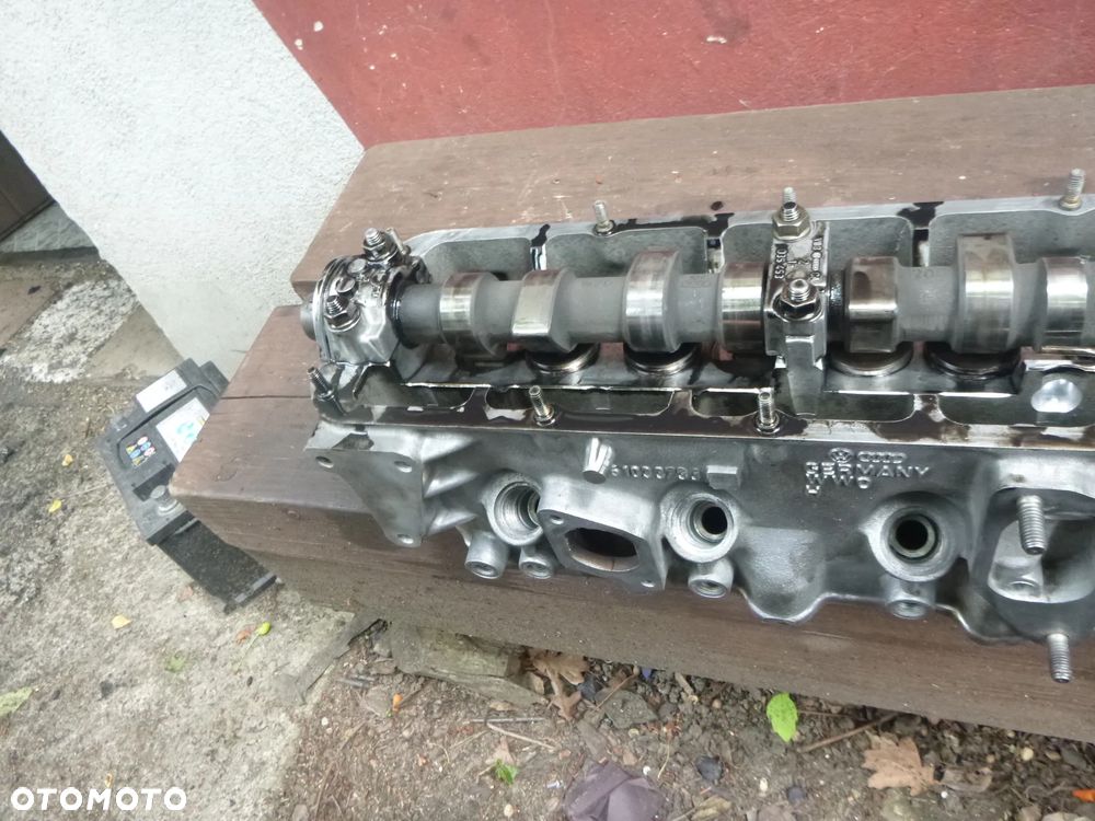 GŁOWICA VW LT 2,4D TD 075103373 J HYDRAULICZNA PO REGENERACJI IGŁA - 7