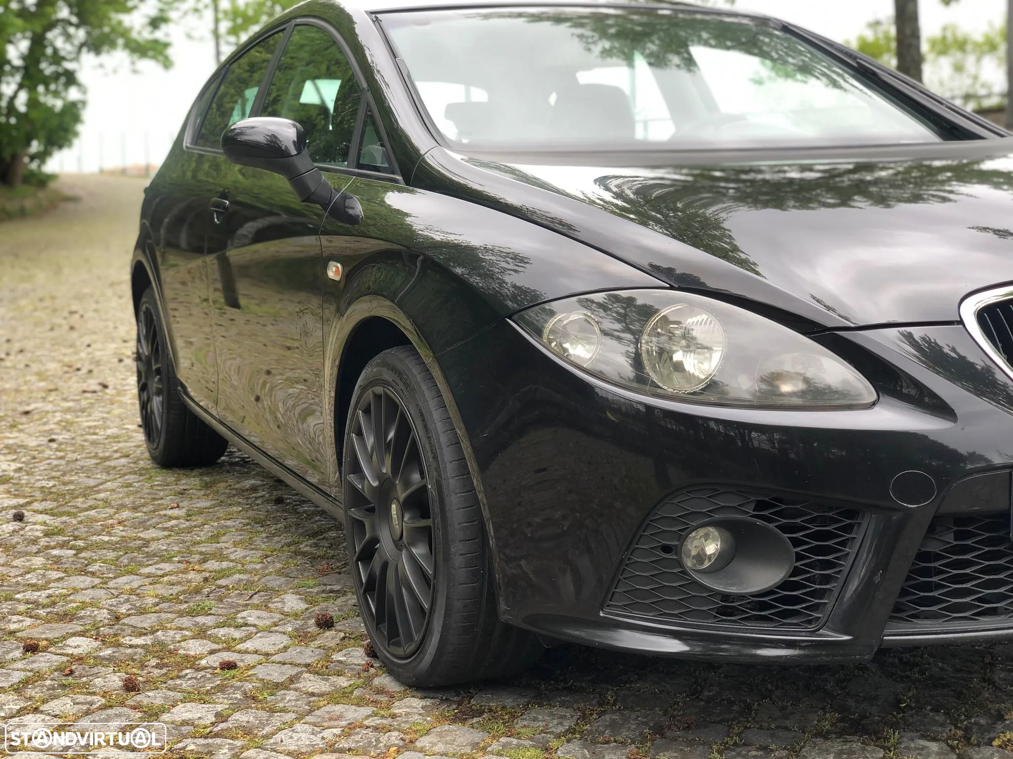 SEAT Leon 1.9 TDI Sport - 26