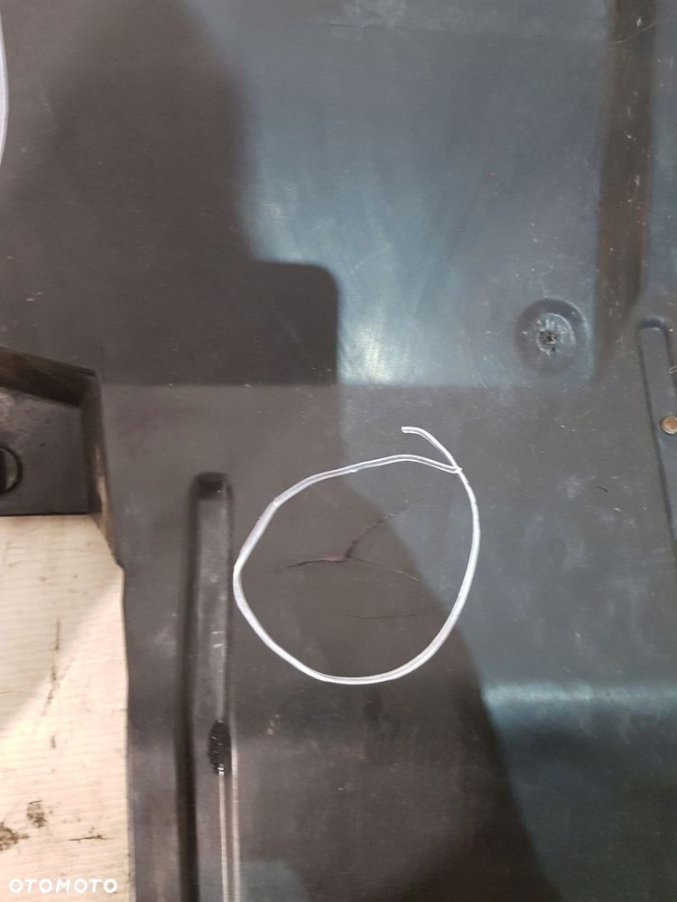 osłona pod silnik 9645469280 citroen xsara picasso 06r 1.6hdi - 5