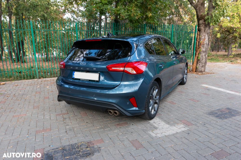Ford Focus 1.5 Ecoboost ST-Line - 3
