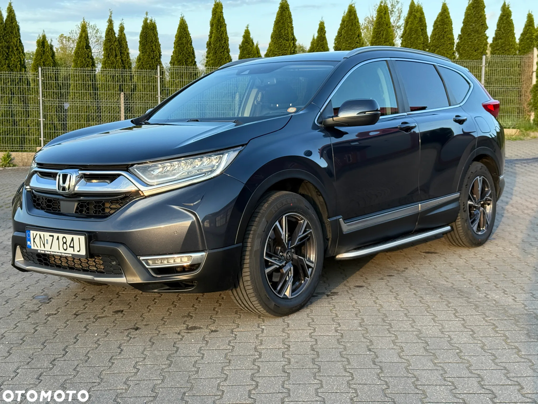 Honda CR-V 1.5T 4WD CVT Executive - 11