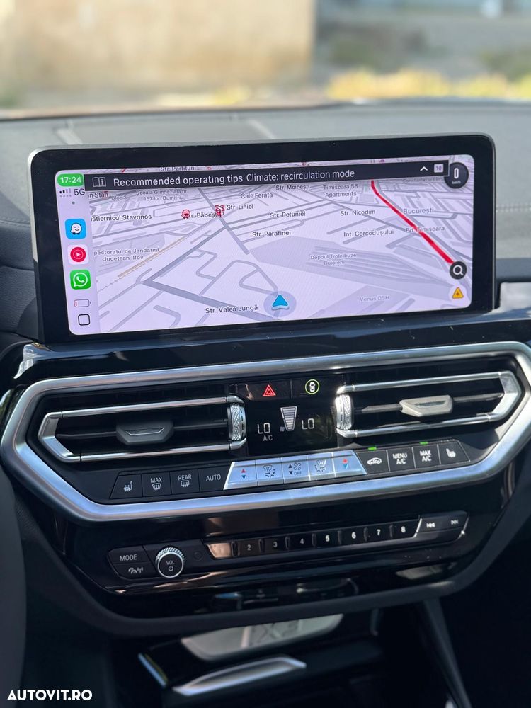 BMW iX3 - 16