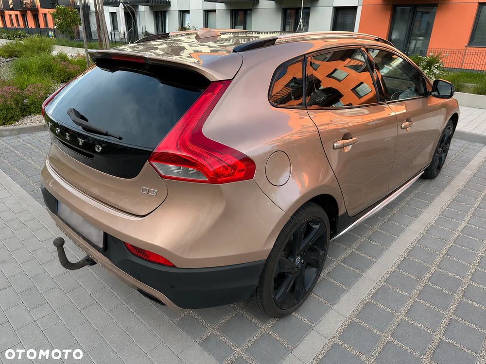 Volvo V40 Cross Country D3 Momentum - 7